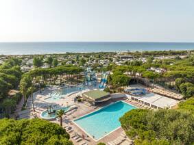 Camping Le Castellas Languedoc Roussillon Tohapi